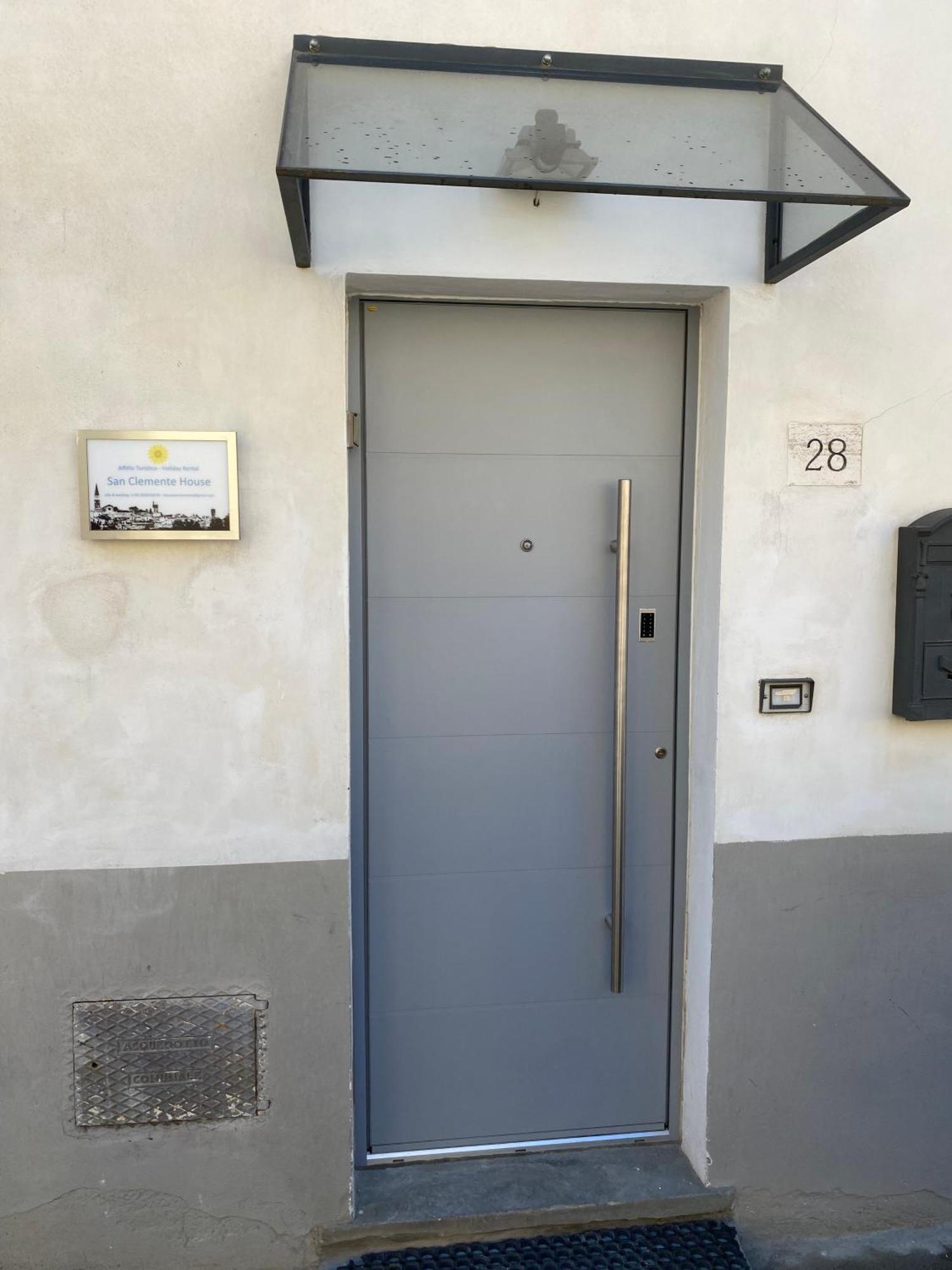 아레초 San Clemente House 아파트 외부 사진