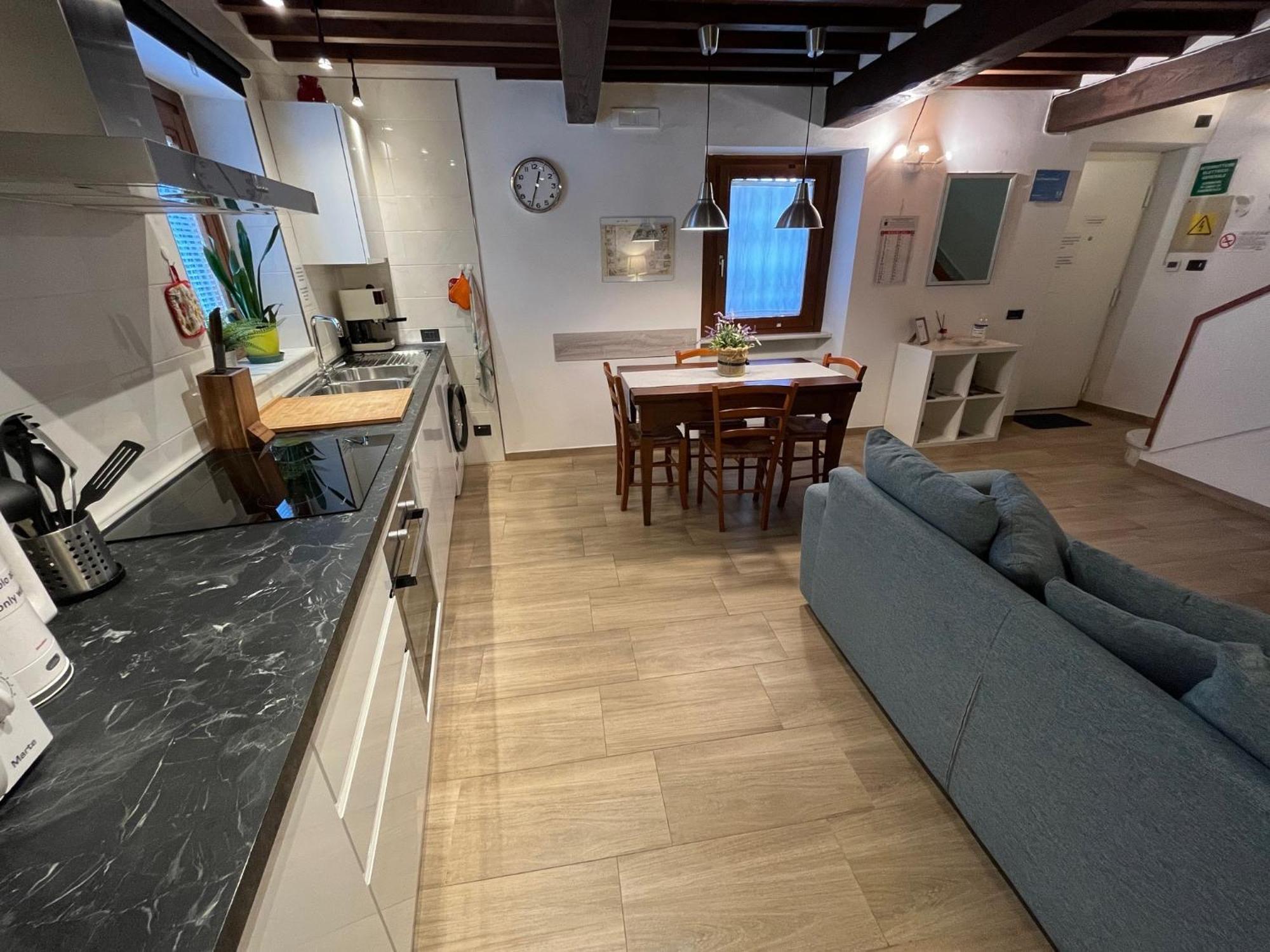 아레초 San Clemente House 아파트 외부 사진