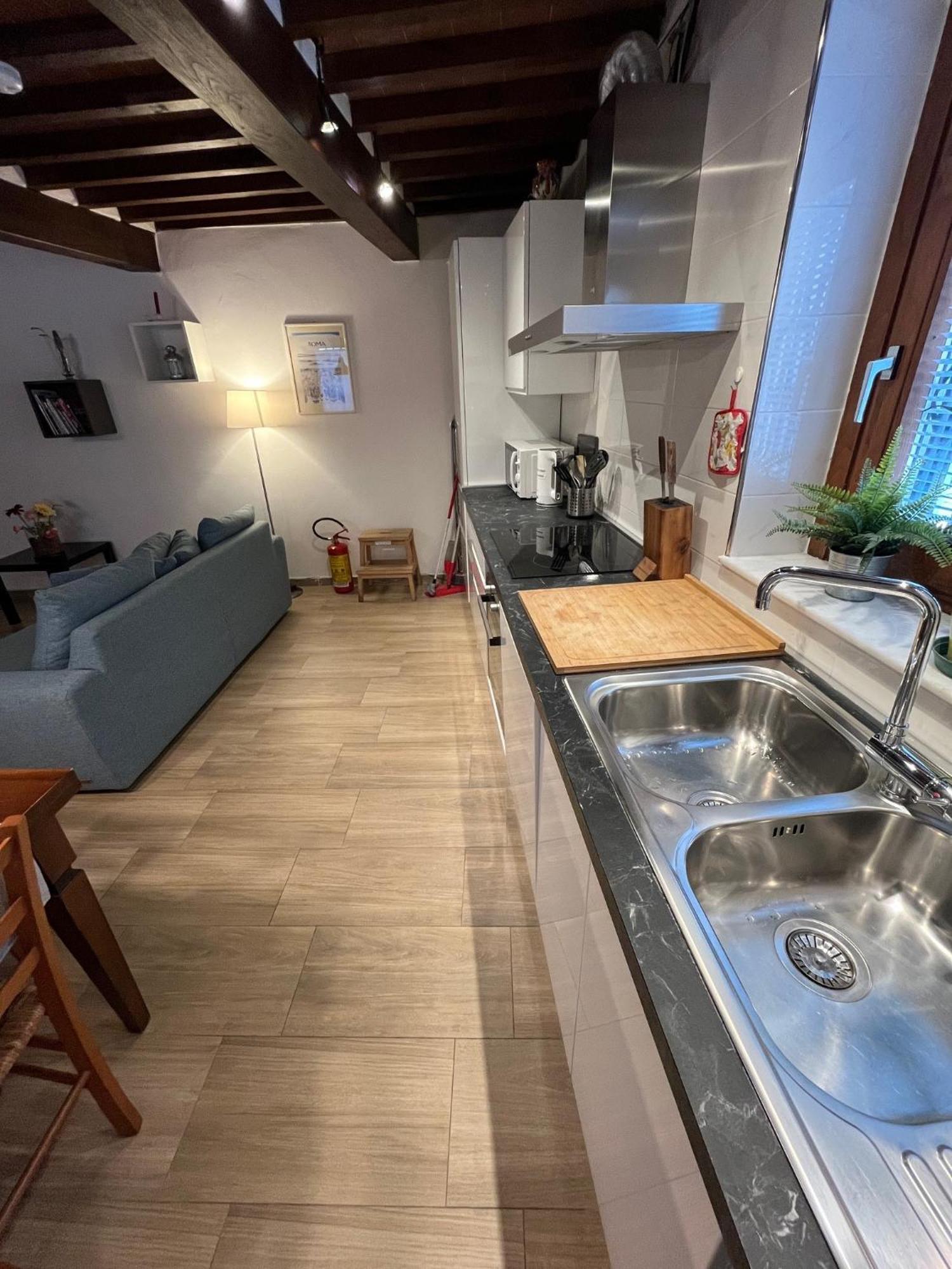 아레초 San Clemente House 아파트 외부 사진