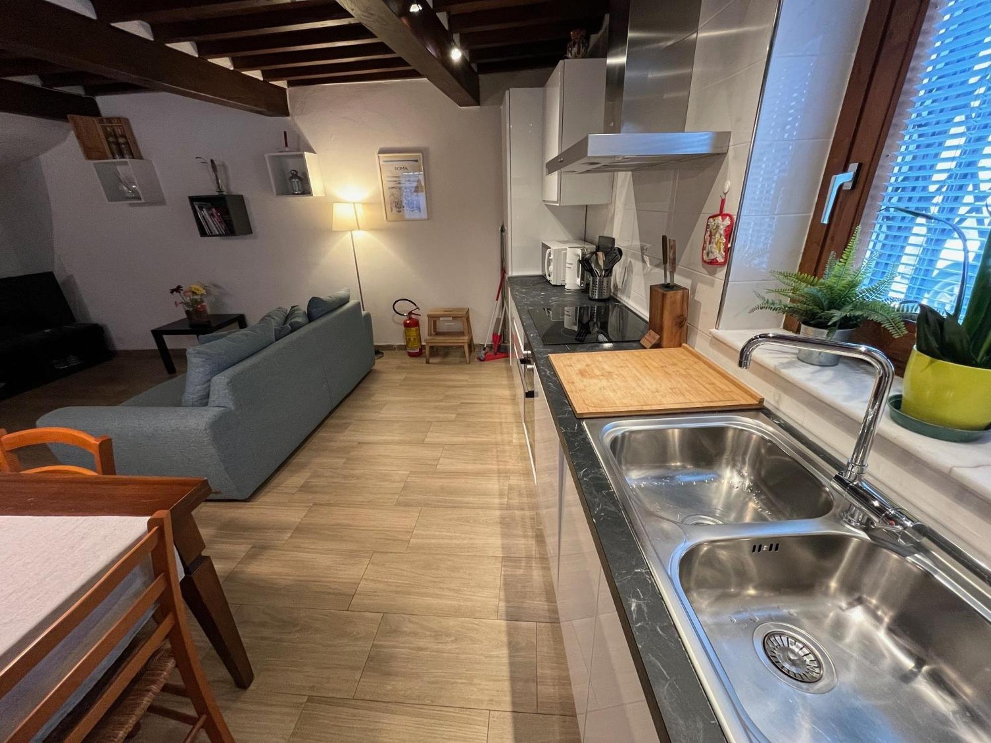 아레초 San Clemente House 아파트 외부 사진