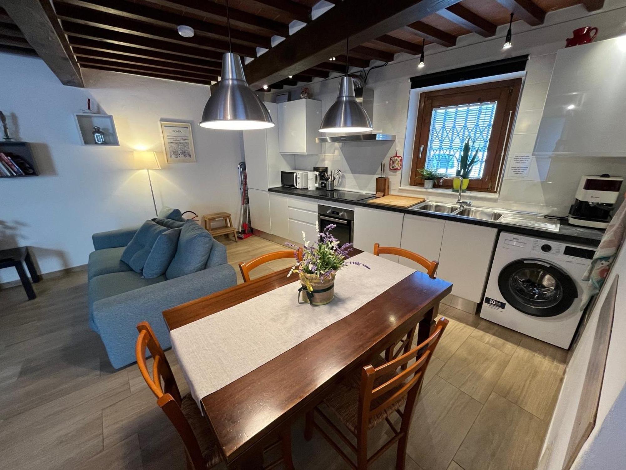 아레초 San Clemente House 아파트 외부 사진