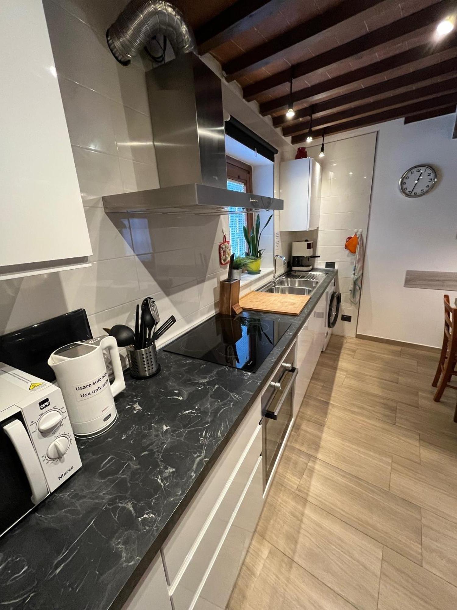아레초 San Clemente House 아파트 외부 사진