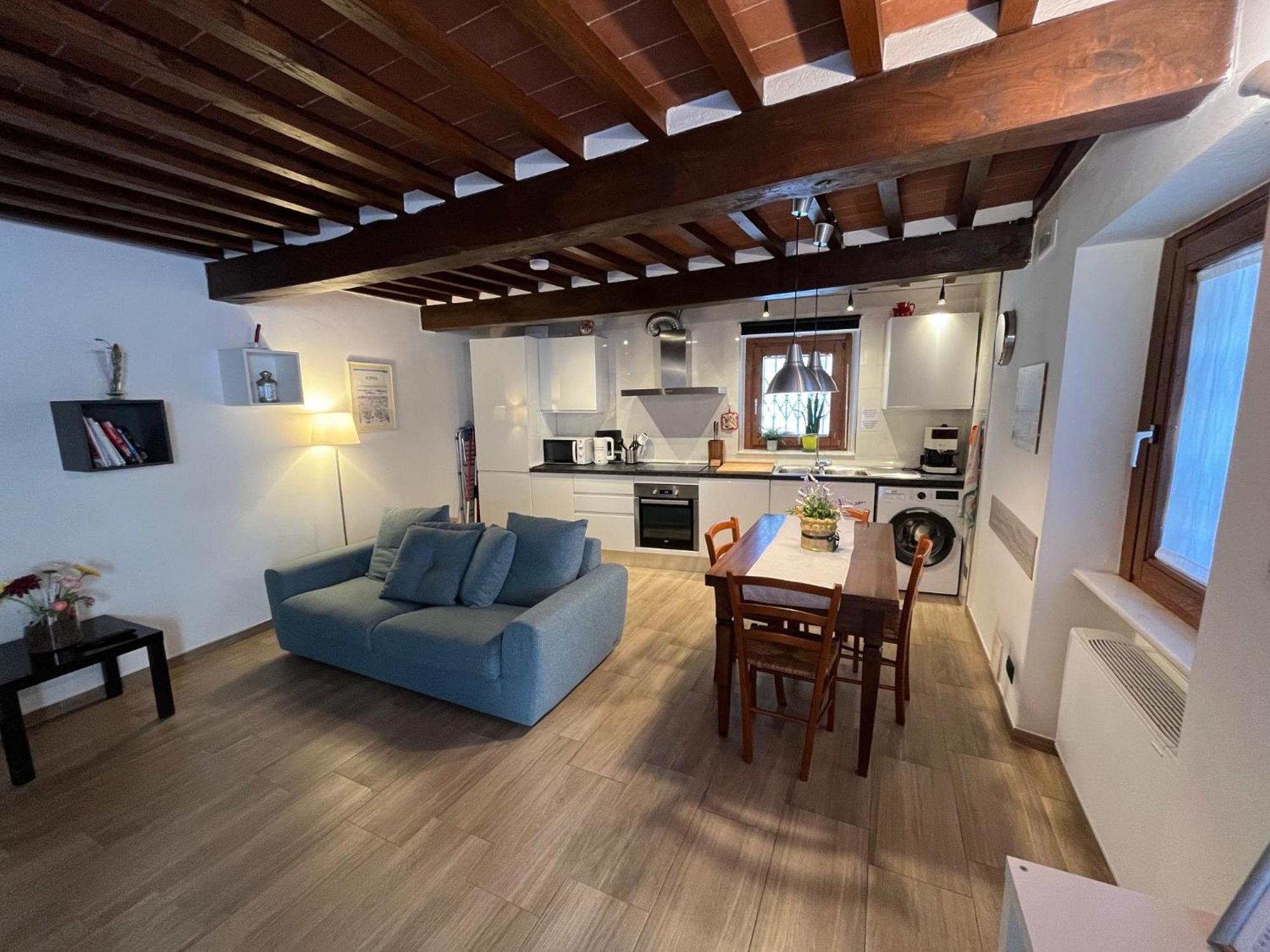 아레초 San Clemente House 아파트 외부 사진