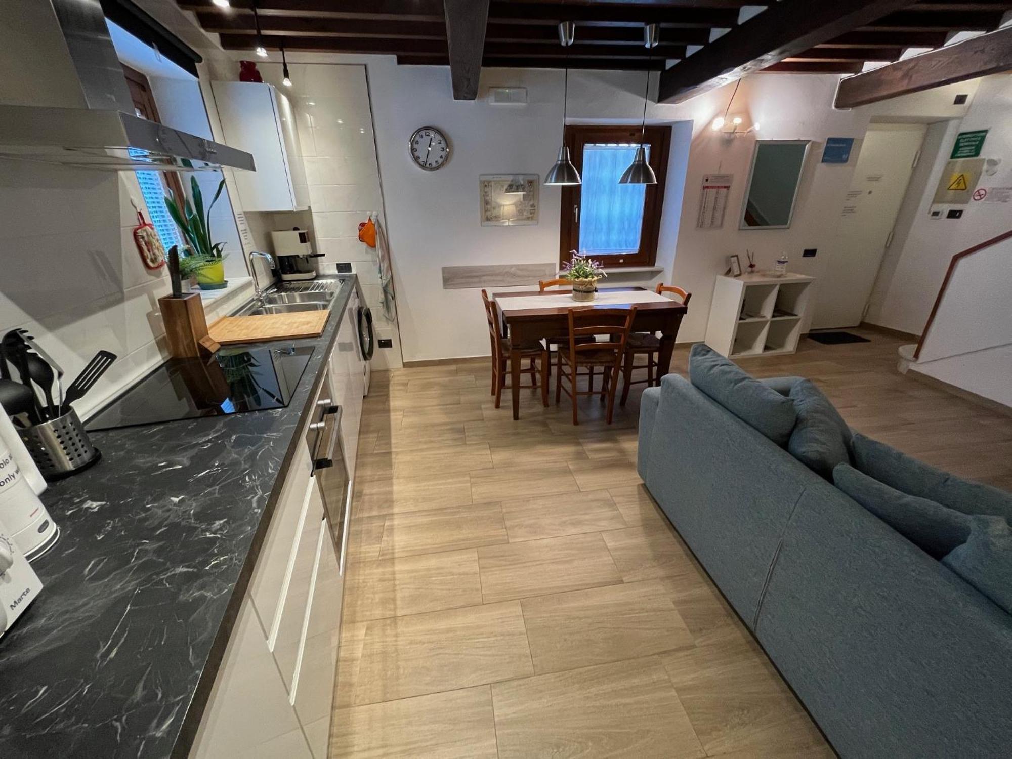 아레초 San Clemente House 아파트 외부 사진