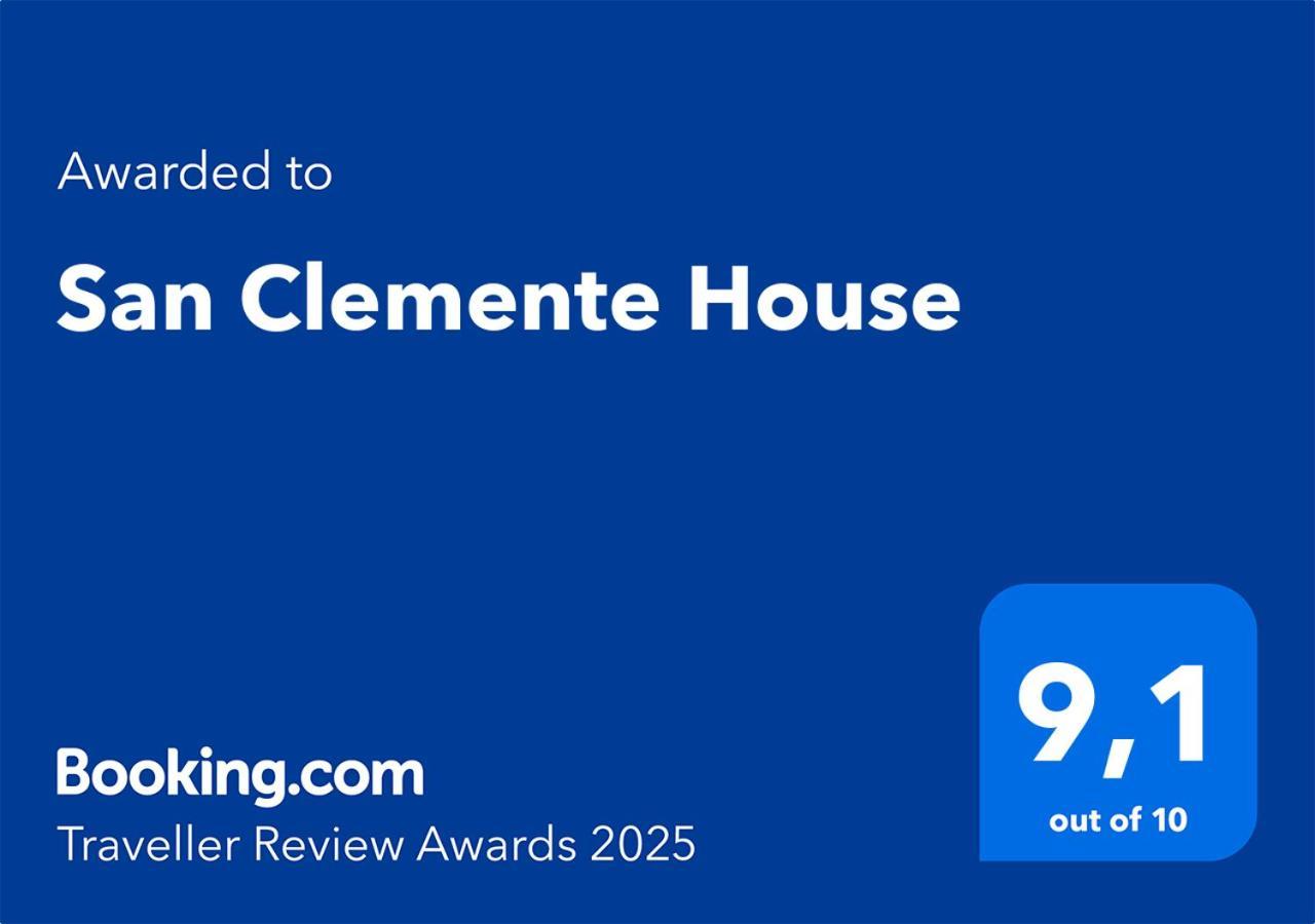 아레초 San Clemente House 아파트 외부 사진